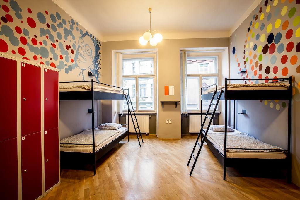 Ahoy! Hostel Прага Номер фото