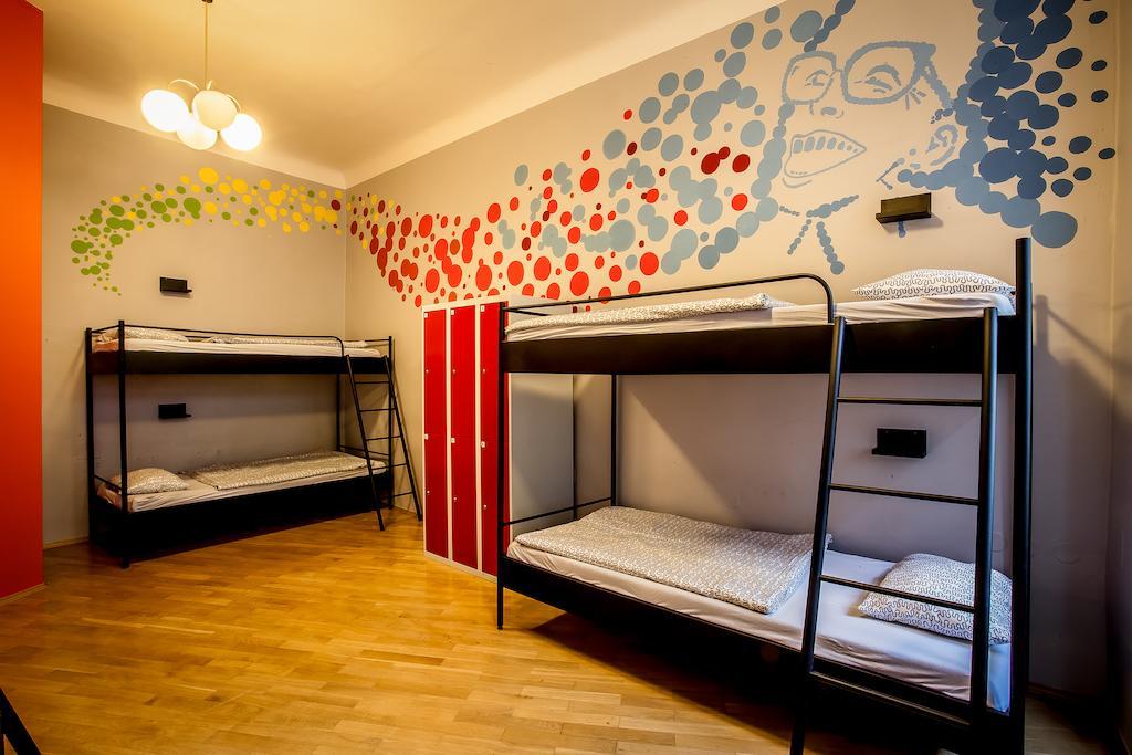 Ahoy! Hostel Прага Номер фото