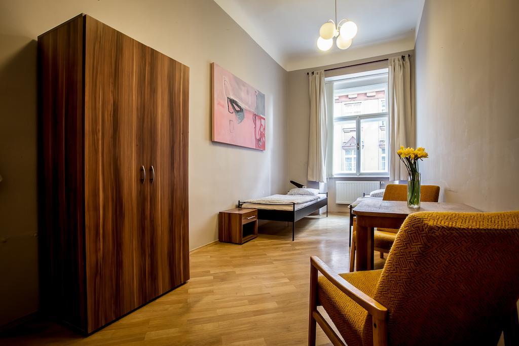 Ahoy! Hostel Прага Номер фото