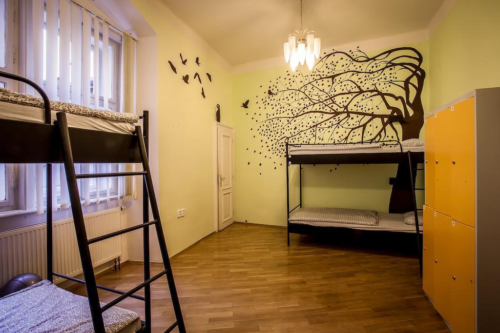 Ahoy! Hostel Прага Номер фото