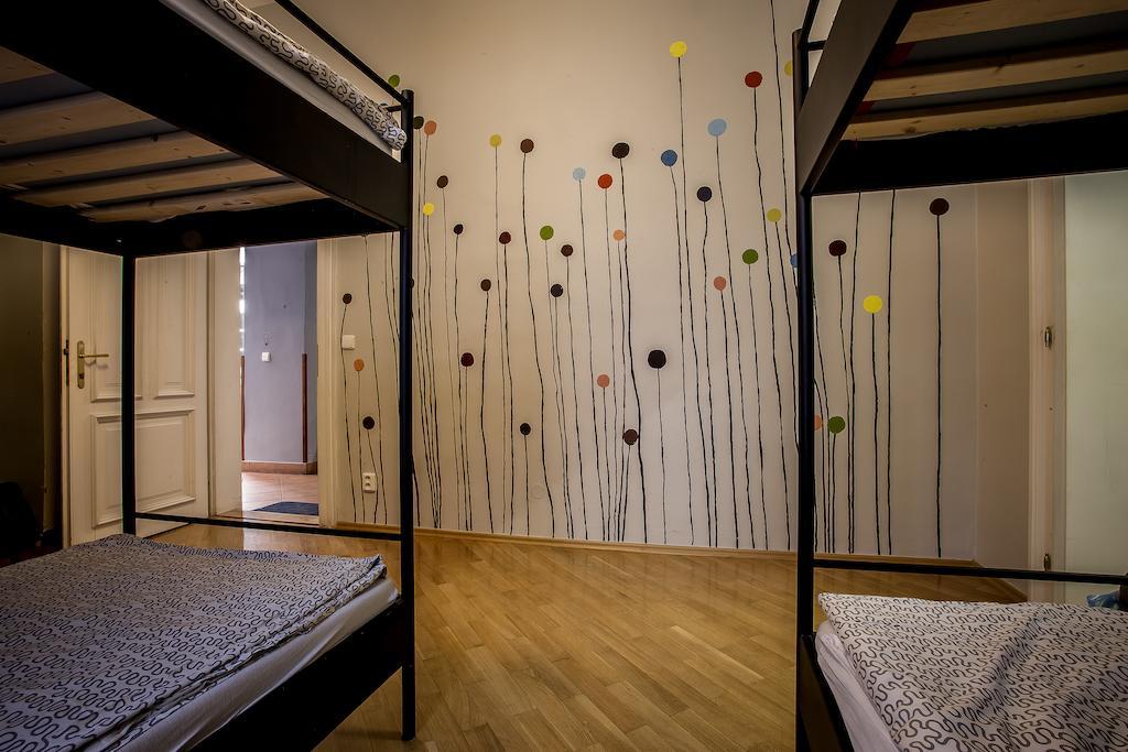 Ahoy! Hostel Прага Номер фото