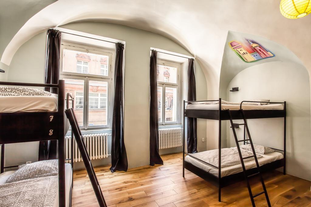 Ahoy! Hostel Прага Номер фото